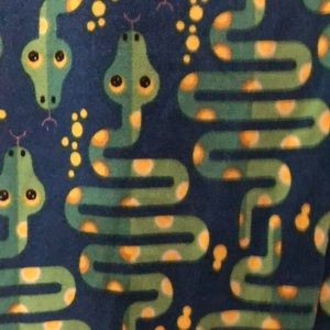 Snake LuLaRoe Leggings
